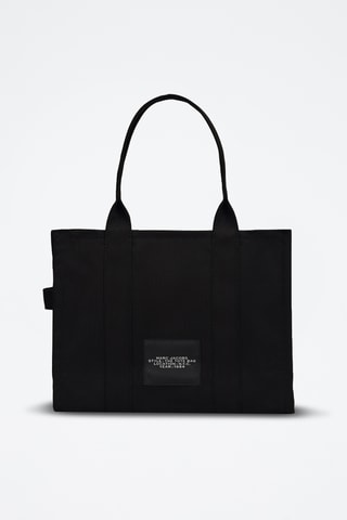 Sac porté épaule The Large Tote - Noir