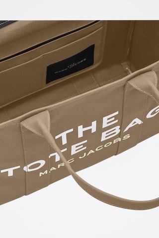 Sac porté épaule The Large Tote - Kaki