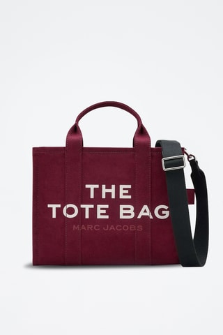 Sac porté épaule The Medium Tote - Bordeaux