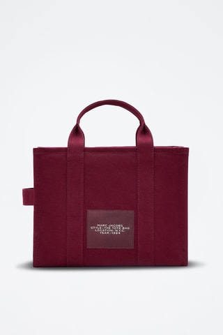 Sac porté épaule The Medium Tote - Bordeaux
