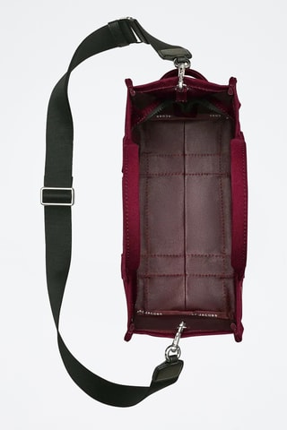 Sac porté épaule The Medium Tote - Bordeaux