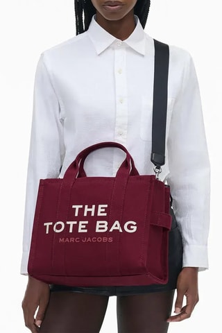 Sac porté épaule The Medium Tote - Bordeaux