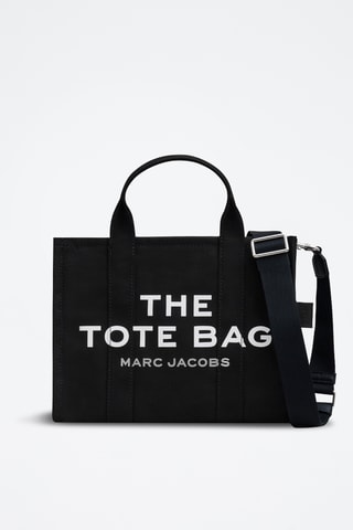 Sac porté épaule The Medium Tote - Noir