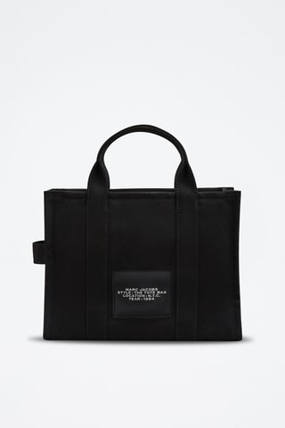 Sac porté épaule The Medium Tote - Noir
