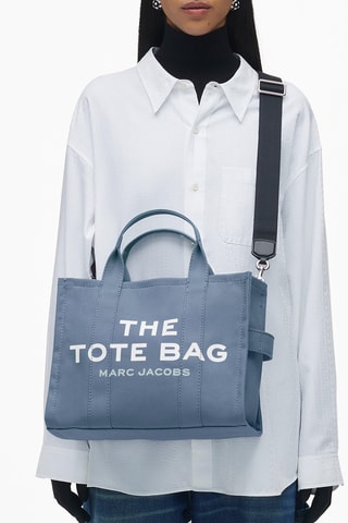 Sac porté épaule The Medium Tote - Bleu