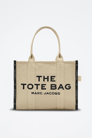 Sac porté épaule The Large Tote - Sable