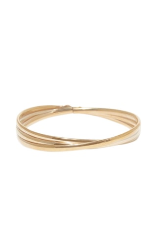 Jonc Trio d'or   Or jaune