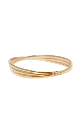 Jonc Trio d'or   Or jaune