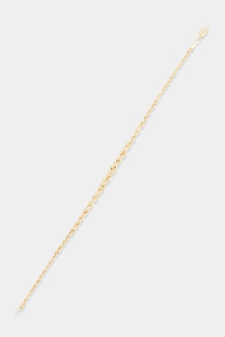 Bracelet Simplicity - Or jaune