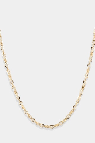 Collier Allusive Or jaune
