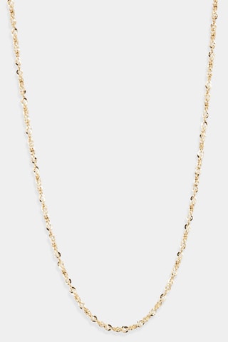 Collier Allusive Or jaune