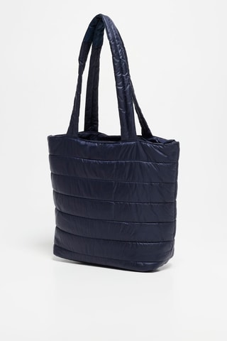Sac porté épaule Nita - Bleu marine