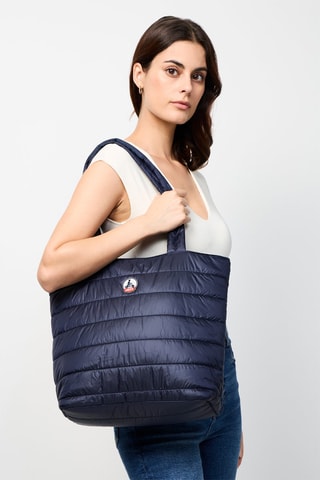 Sac porté épaule Nita - Bleu marine