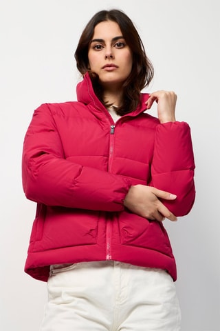 Doudoune Shenzen - Rose