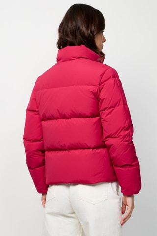 Doudoune Shenzen - Rose