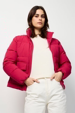 Doudoune Shenzen - Rose