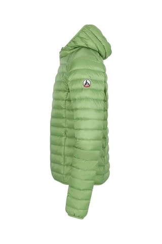 Doudoune à capuche Nico - Vert