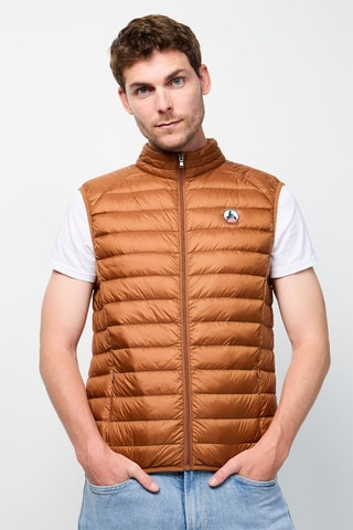 Doudoune sans manches Tom - Camel