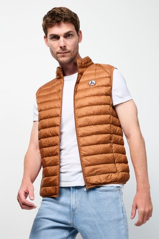 Doudoune sans manches Tom - Camel