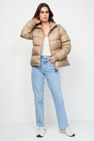 Doudoune Cardiff - Beige