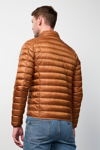 Doudoune Mat - Caramel
