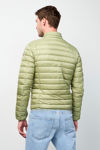 Doudoune Mat - Vert