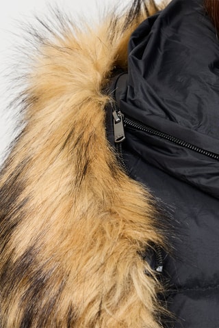 Colete acolchoado Texas 2.0 - Preto