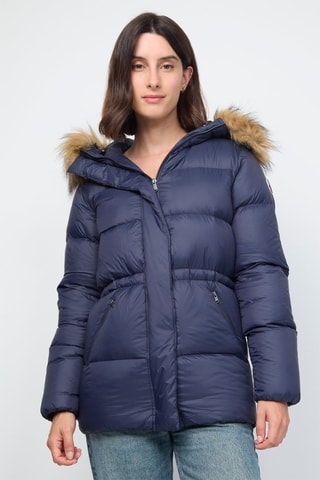 Doudoune Luxe 2.0 - Bleu marine