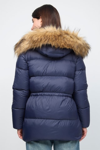 Doudoune Luxe 2.0 - Bleu marine