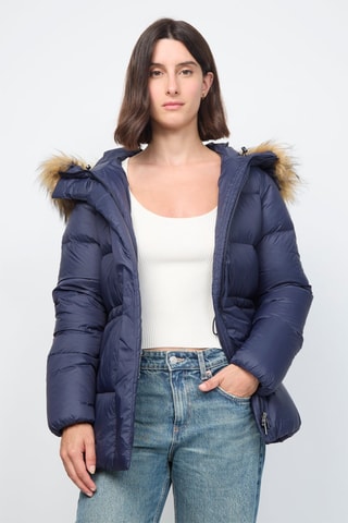 Doudoune Luxe 2.0 - Bleu marine