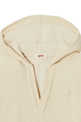 T-shirt à capuche Vilanova - Beige