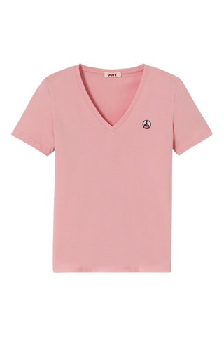 T-shirt Cancun 2.0 - Rose