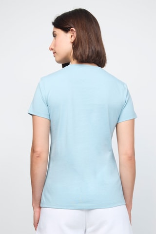 T-shirt Rosas - Ciel