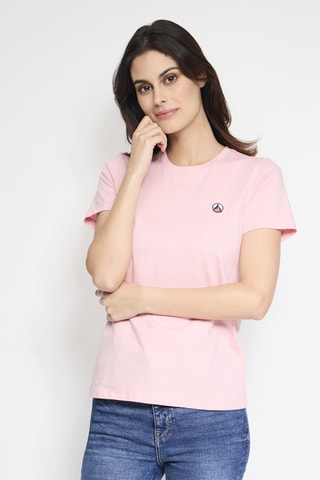 T-shirt Rosas - Pêche