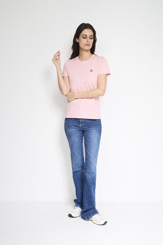T-shirt Rosas - Pêche