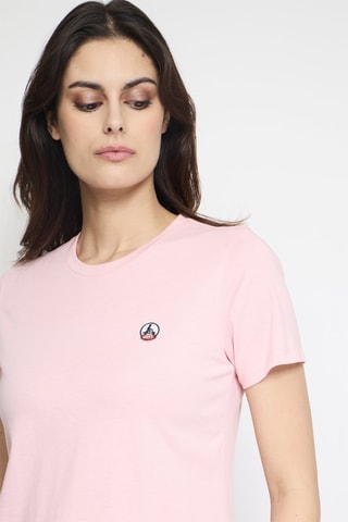 T-shirt Rosas - Pêche