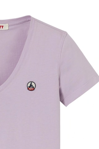 T-shirt Cancun 2.0 - Lilas