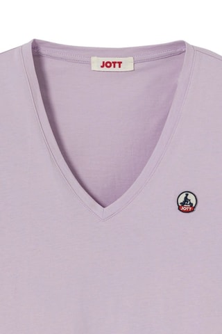T-shirt Cancun 2.0 - Lilas