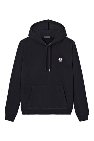 Sweat à capuche Mataro  Noir