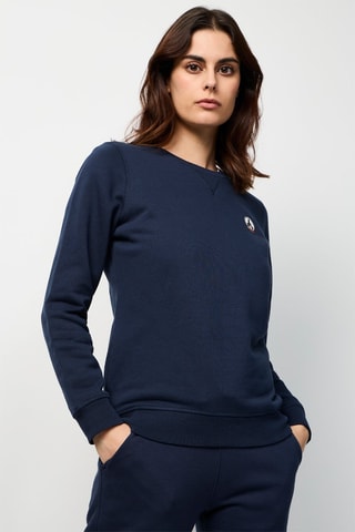 Sweat Elvas - Bleu marine