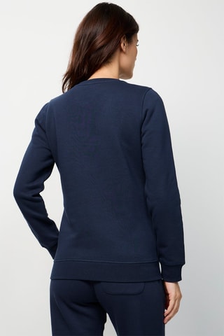 Sweat Elvas - Bleu marine
