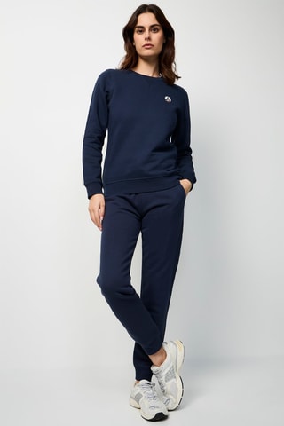 Sweat Elvas - Bleu marine