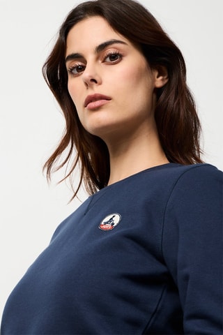 Sweat Elvas - Bleu marine