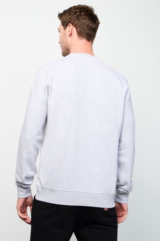 Sweat Braga - Gris clair chiné