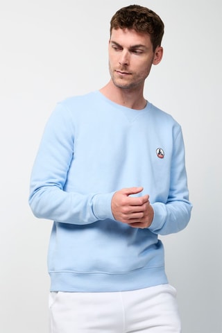 Sweat Braga - Bleu clair