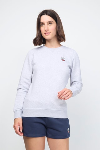 Sweat Elvas - Gris clair chiné