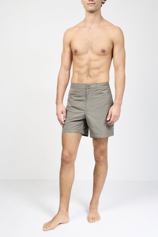 Short de bain Deauville - Kaki