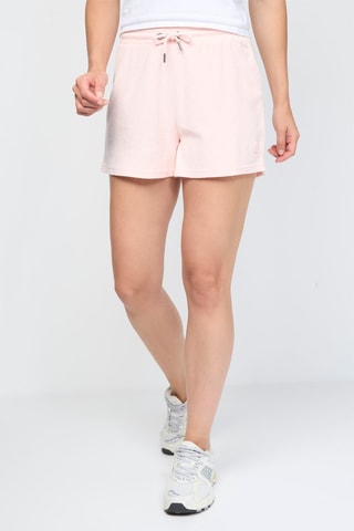 Short taille haute Alicante - Rose poudré