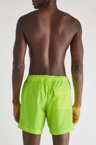 Short de bain Biarritz Fluo - Jaune fluo