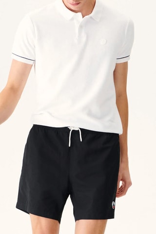 Short de bain Biarritz - Noir